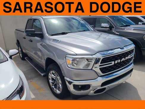 Used 2023 RAM 1500 Big Horn AWD/4WD image 1