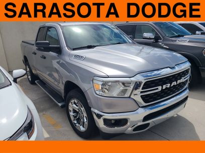 Used 2023 RAM 1500 Big Horn