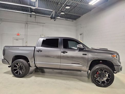 Used 2020 Toyota Tundra TRD Pro AWD/4WD image 5