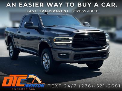 Used 2021 RAM 2500 Laramie w/ Night Edition