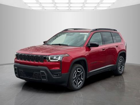 New 2026 Jeep Cherokee Laredo AWD/4WD image 3