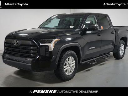 Used 2023 Toyota Tundra SR5