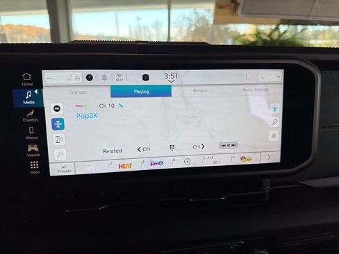 New 2025 Jeep Gladiator Mojave w/ Safety Group image 17