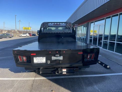 Used 2020 Chevrolet Silverado 3500 W/T w/ WT Fleet Convenience Package image 6