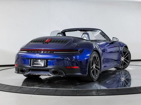 New 2026 Porsche 911 Carrera T image 7