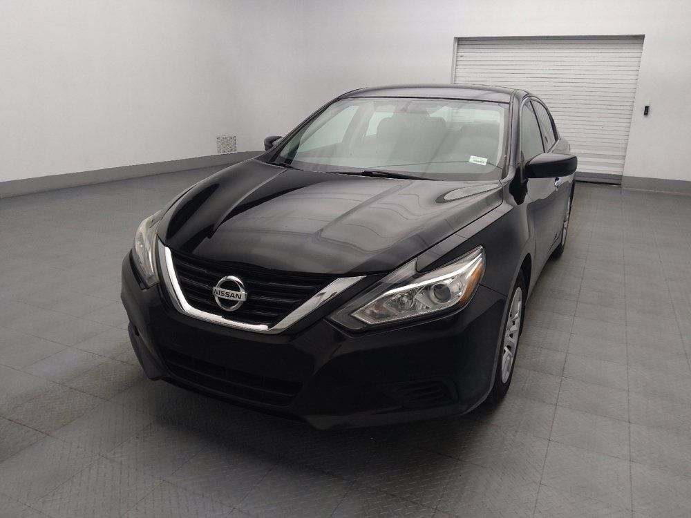 Used 2018 Nissan Altima 2.5 S w/ S Convenience Package FWD image 15