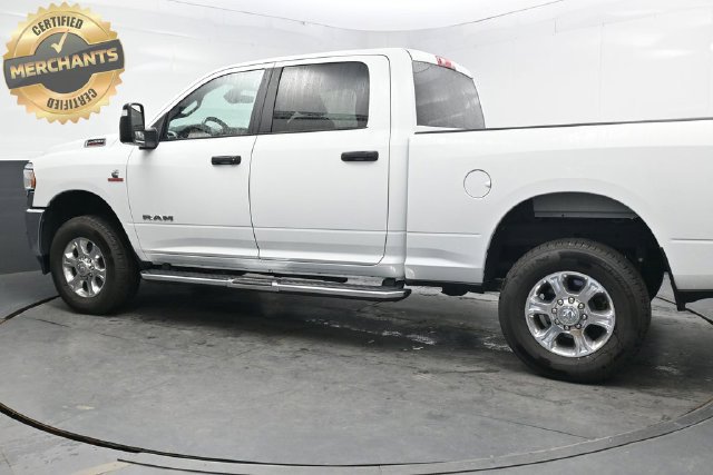 Used 2023 RAM 2500 Big Horn w/ Level 1 Equipment Group AWD/4WD image 4