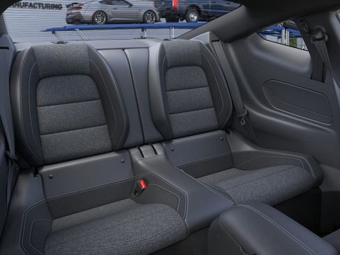 New 2026 Ford Mustang Coupe image 11