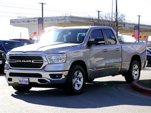 Used 2022 RAM 1500 Lone Star image 7