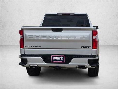 Used 2022 Chevrolet Silverado 1500 RST w/ Safety Package AWD/4WD image 6