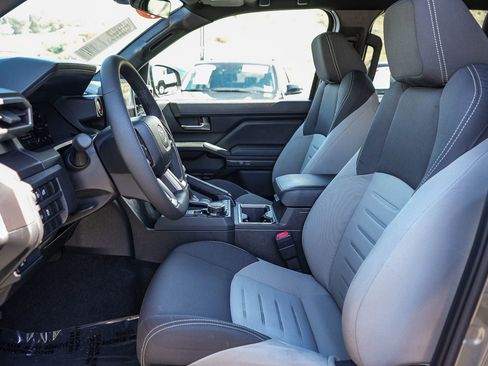 Certified 2025 Toyota Tacoma TRD Sport image 17