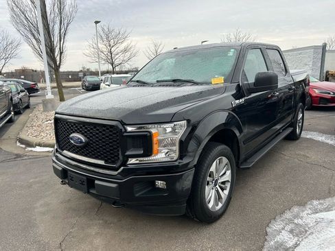 Used 2018 Ford F150 XL w/ Equipment Group 101A Mid image 2
