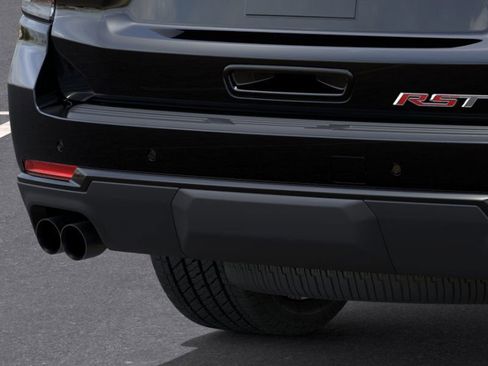 New 2026 Chevrolet Suburban RST image 14