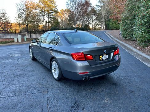 Used 2016 BMW 528i Sedan image 5