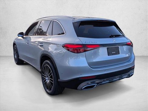 New 2026 Mercedes-Benz GLC 300 image 8