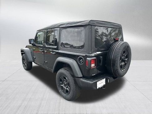 New 2026 Jeep Wrangler Sport image 7