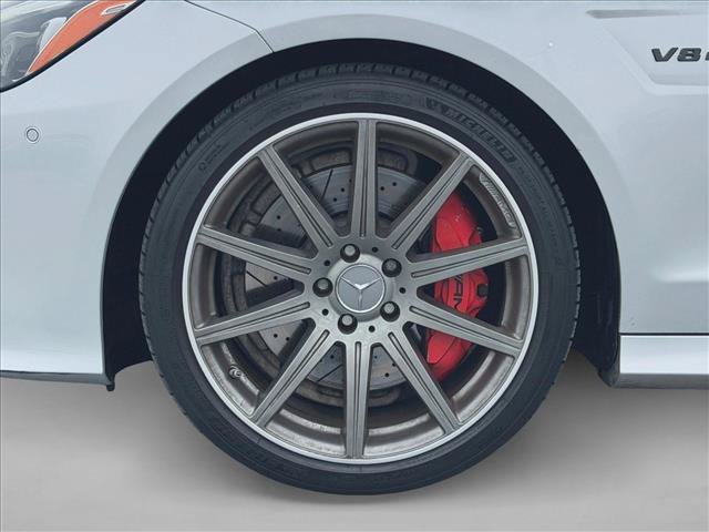 Used 2015 Mercedes-Benz CLS 63 AMG S-Model w/ Premium Package II image 26
