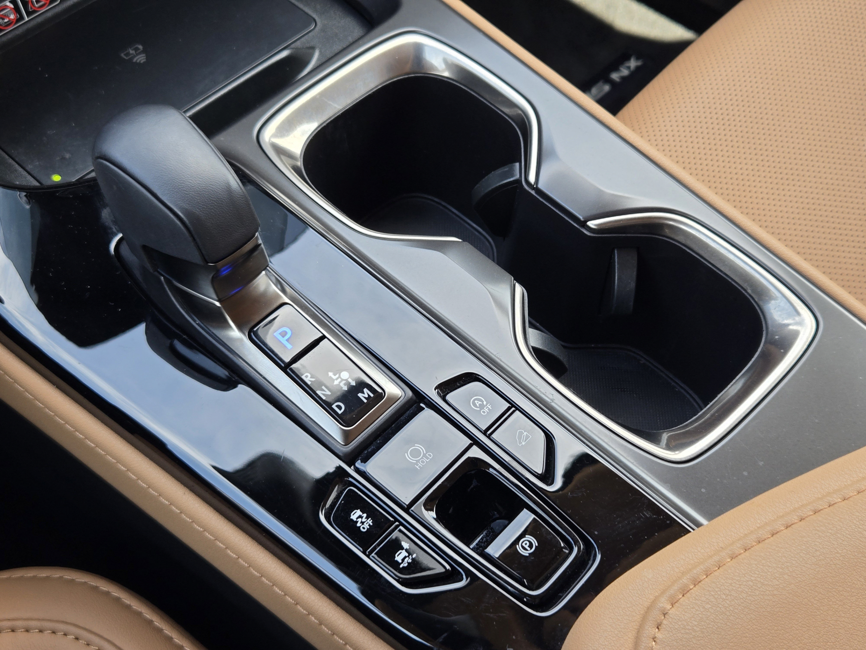 Certified 2026 Lexus NX 350 AWD w/ Cold Area Package image 18