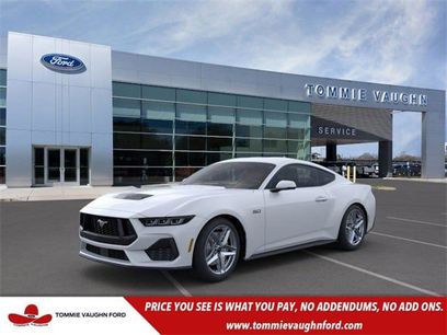 New 2025 Ford Mustang GT Premium