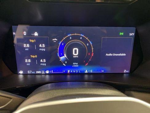 New 2026 Chevrolet Colorado Z71 w/ Technology Package AWD/4WD image 12