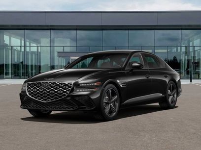 Used 2025 Genesis G80 3.5T Sport Prestige
