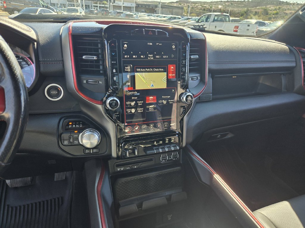 Used 2019 RAM 1500 Rebel w/ Rebel Level 2 Equipment Group AWD/4WD image 17