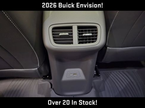 New 2026 Buick Envision Sport Touring AWD/4WD image 36