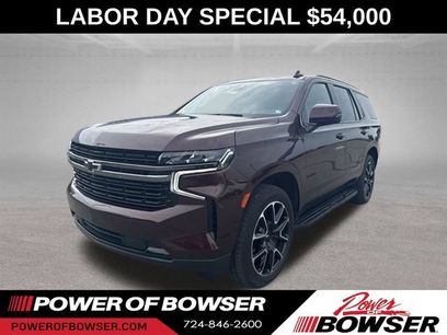 Used 2022 Chevrolet Tahoe RST w/ Luxury Package
