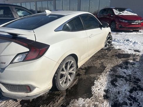 Used 2017 Honda Civic Si image 7