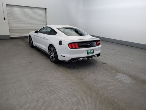 Used 2017 Ford Mustang Premium RWD image 5