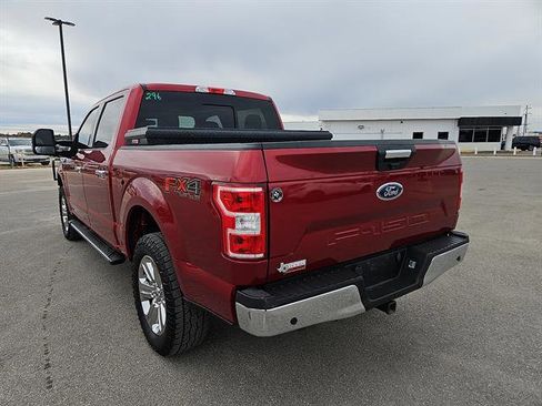 Used 2019 Ford F150 XLT w/ Equipment Group 302A Luxury image 3