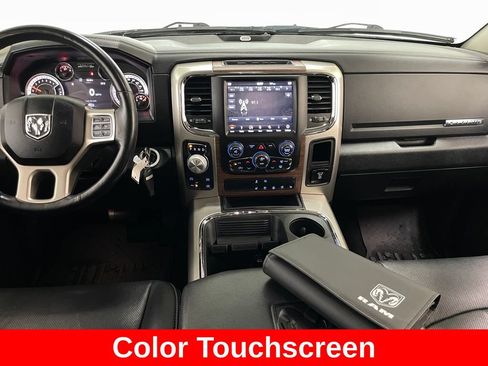 Used 2018 RAM 1500 Laramie AWD/4WD image 2