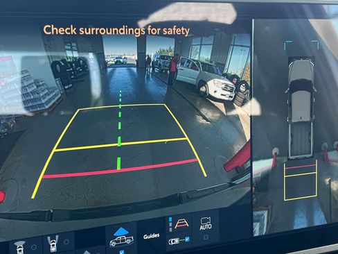 New 2026 Toyota Tundra Platinum image 15