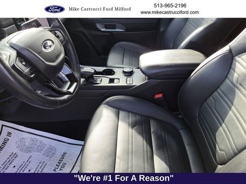 Used 2024 Ford Ranger Lariat w/ Trailer Tow Package image 23