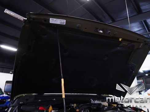 Used 2022 Jeep Wrangler Unlimited Sahara w/ LED Lighting Group AWD/4WD image 25