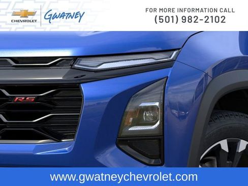 New 2026 Chevrolet Equinox RS w/ Convenience Package III image 10