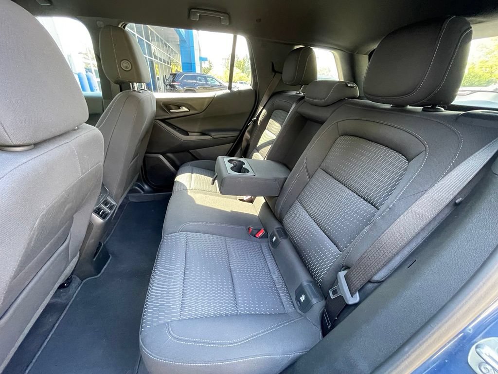 Used 2025 Chevrolet Equinox LT AWD/4WD image 25
