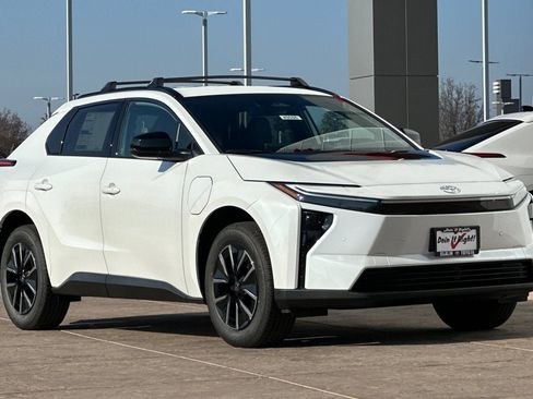 New 2026 Toyota bZ image 2