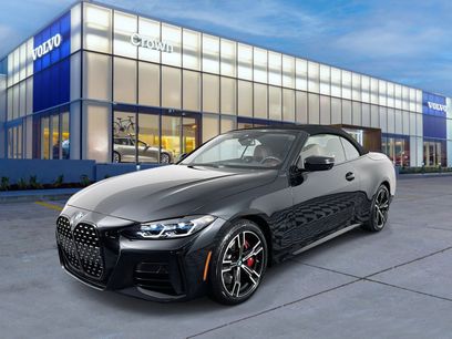 Used 2024 BMW 440i xDrive Convertible w/ Premium Package