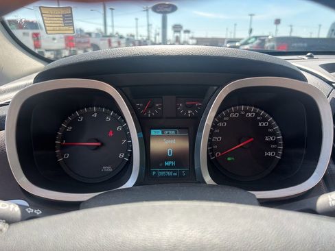 Used 2015 Chevrolet Equinox LTZ image 30