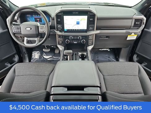 New 2025 Ford F150 XLT w/ Equipment Group 302A MID image 9