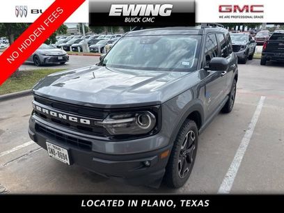 Used 2022 Ford Bronco Sport Outer Banks