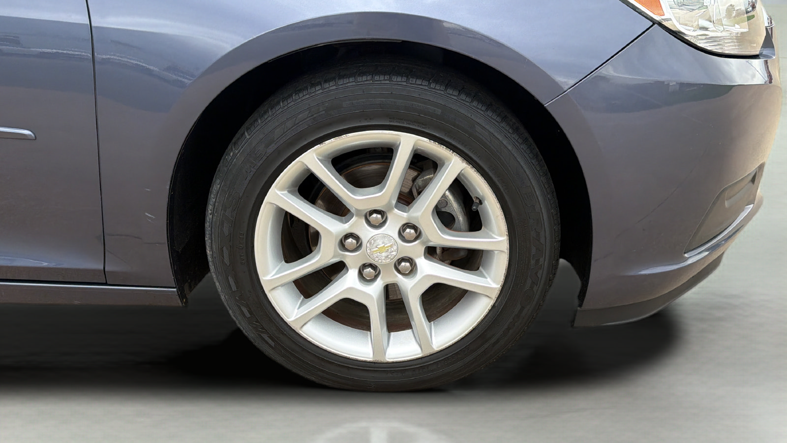 Used 2015 Chevrolet Malibu LT w/ Power Convenience Package FWD image 9