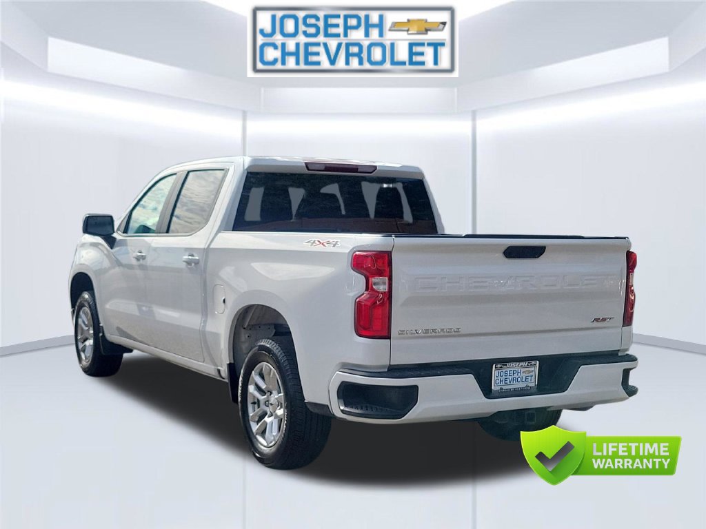 Used 2026 Chevrolet Silverado 1500 RST AWD/4WD image 4