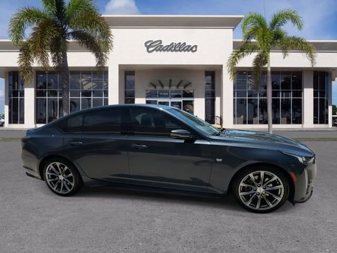 Used 2021 Cadillac CT5 Sport image 17