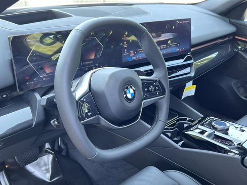 New 2026 BMW 530i xDrive w/ Premium Package AWD/4WD image 13