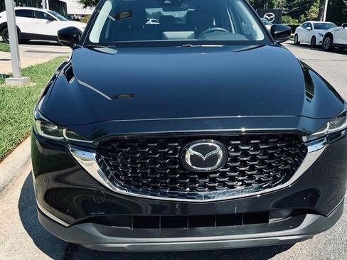 Used 2023 MAZDA CX-5 AWD 2.5 S w/ Select Package image 1