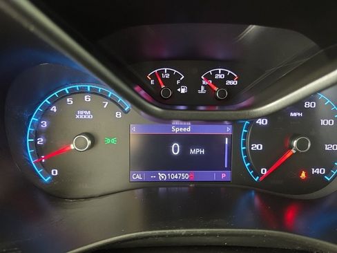 Used 2022 Chevrolet Colorado Z71 w/ Z71 Midnight Edition image 16