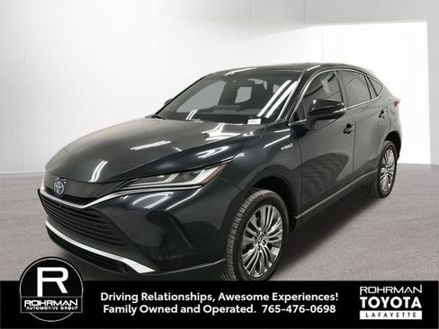 Used 2021 Toyota Venza Limited w/ Advanced Technology Package image 1