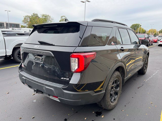 Used 2024 Ford Explorer Timberline w/ Timberline Technology Package AWD/4WD image 2